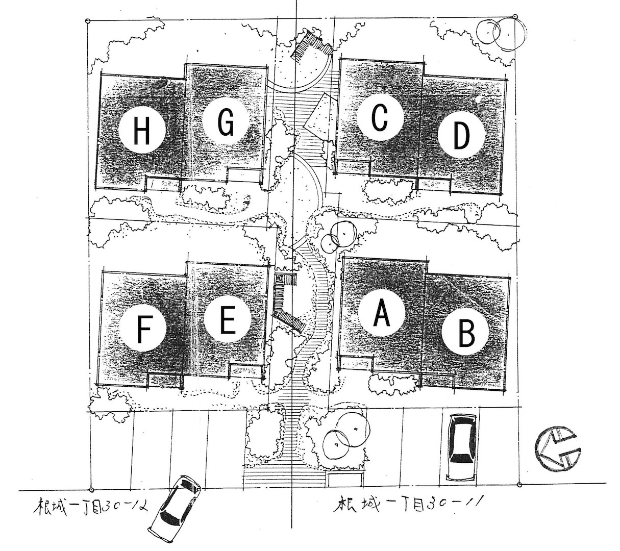 ヴァンベール(A-D)