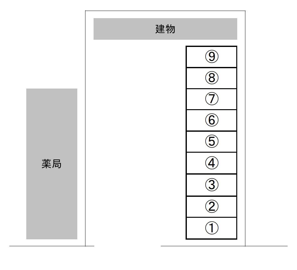 堤町駐車場