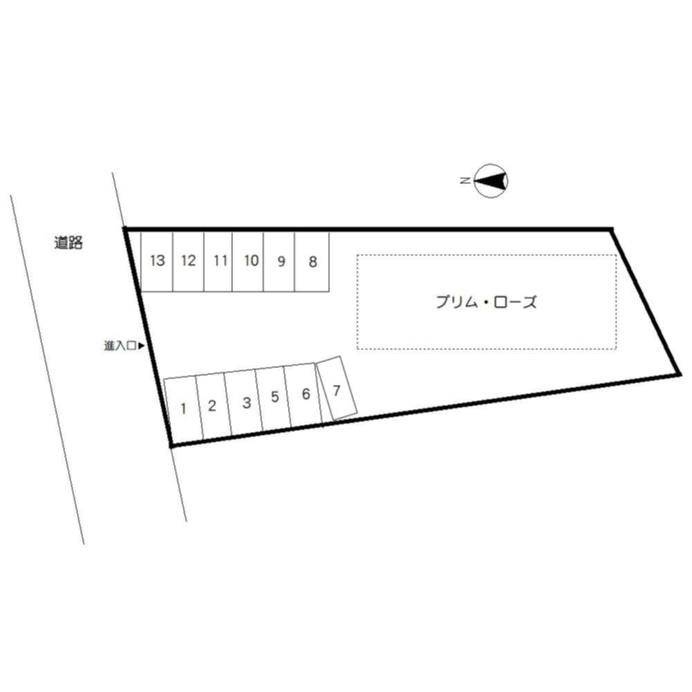 ★積水ハウス★インターネット無料（Wi-Fi対応）★プリム・ローズ