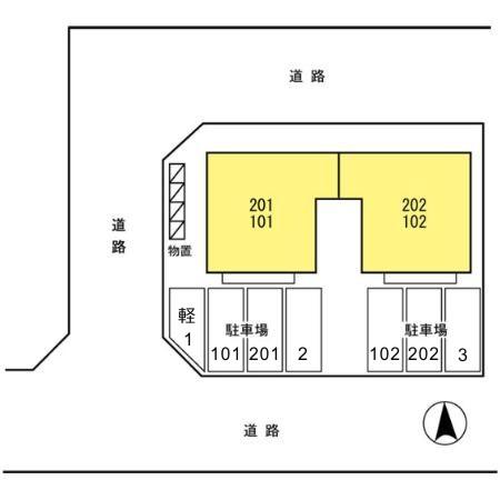 ★D-room★インターネットWi-Fi無料★ホワイトプレミール