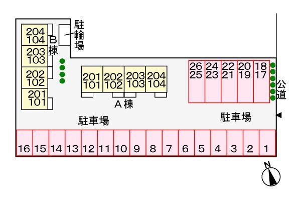 ★大東建託★メゾン・ラフィットA