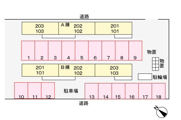 ★大東建託★ラ・プリマヴェーラA