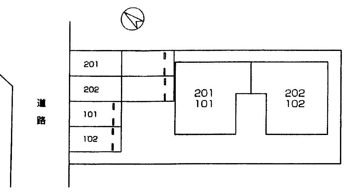 積水ハウス施工☆インターネット無料（Wi-Fi対応）☆ロワジール