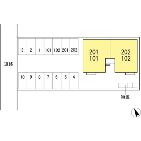 ★D-room★セジュールカトレア
