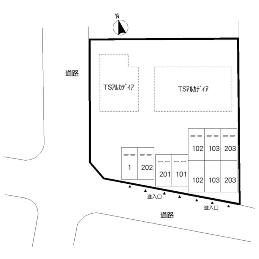 ★積水ハウス★インターネット無料（Wi-Fi対応）★TSアルカディア