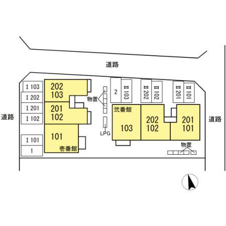 ★D-room★銀杏 弐番館