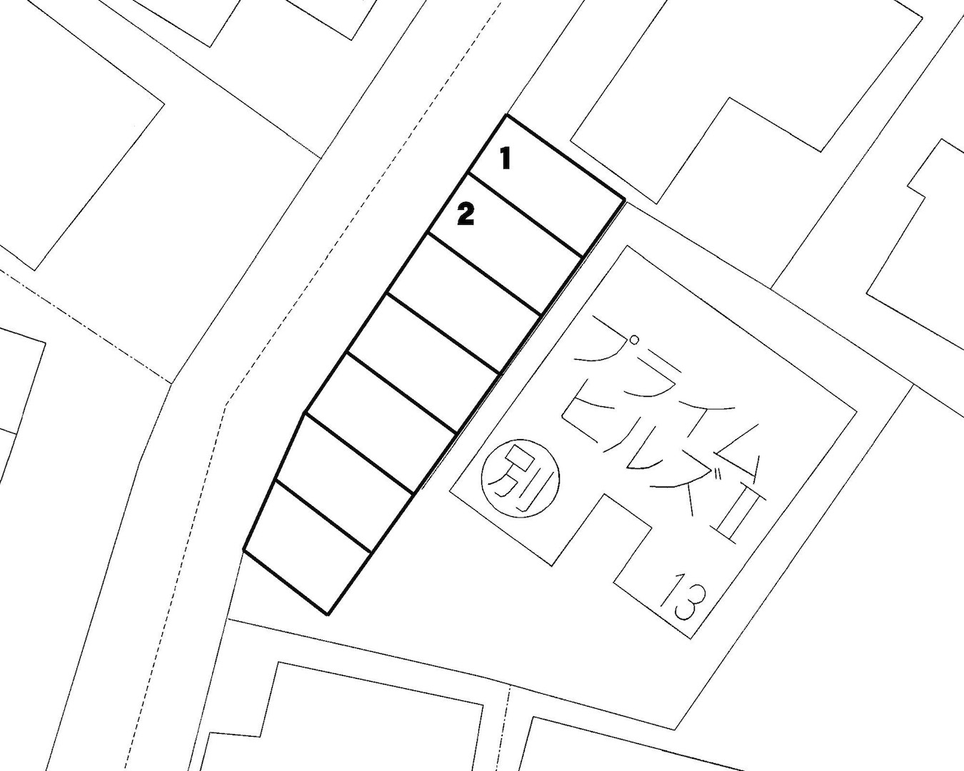 ★ペット可(小型犬1匹まで)★プライムヒルズⅡ