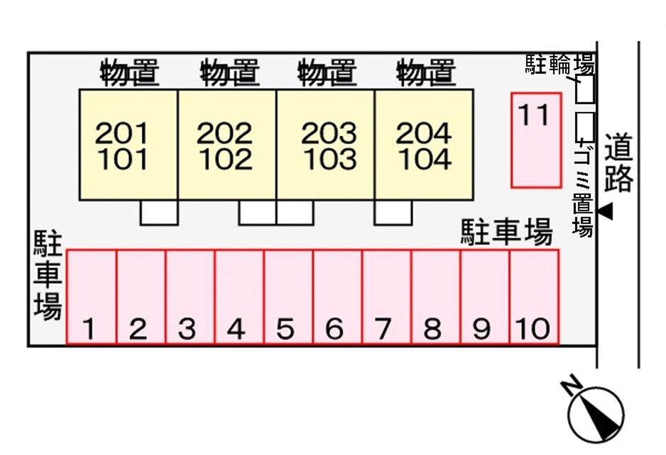 ★大東建託★ヴィラ・ドリーム