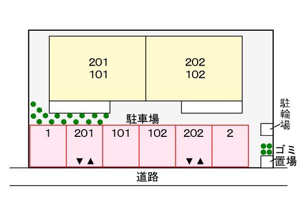 ★大東建託★ペット可(犬・猫)★プラシード