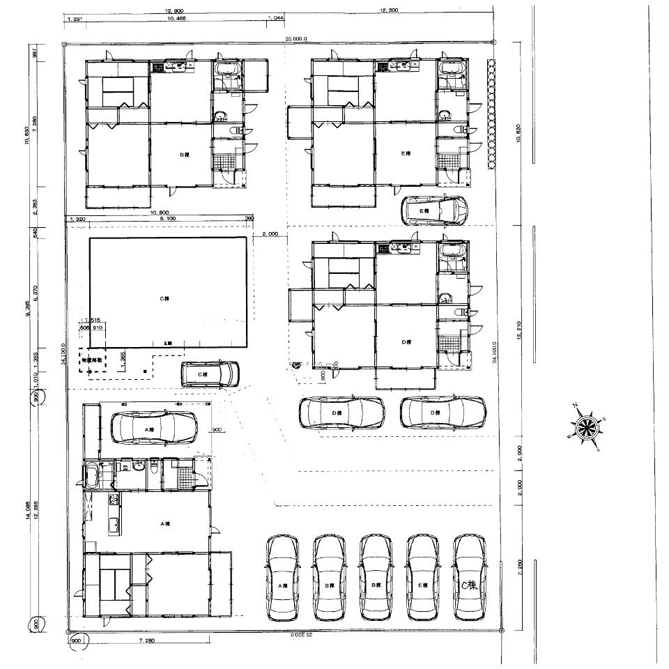 ★一戸建★類荘D