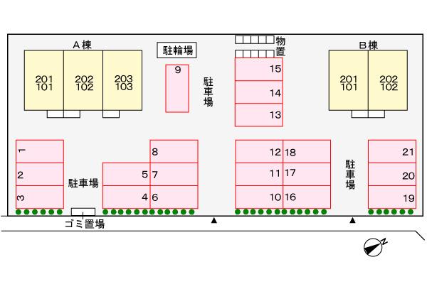 ★大東建託★リーブラB