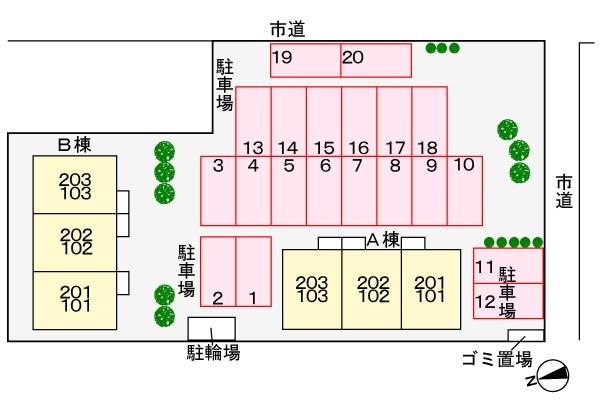 ★大東建託★アーバン・スクェアB