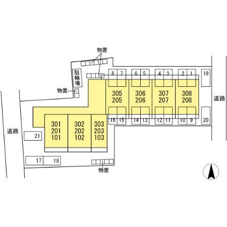 ★D-room★オール電化★ペット可(小型犬)★インターネットWi-Fi無料★プリムローズヒル弐番館