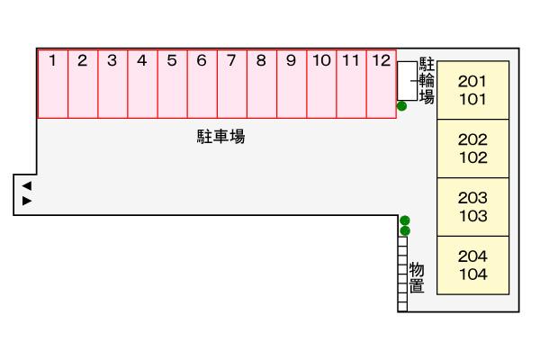 ★大東建託★ウィンベルⅡ