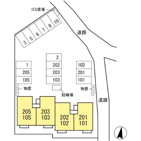 ★D-room★ウェルスガーデン