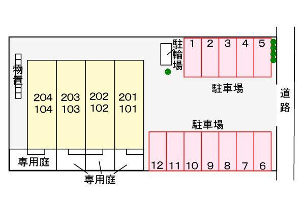 ★大東建託★グレイスコート