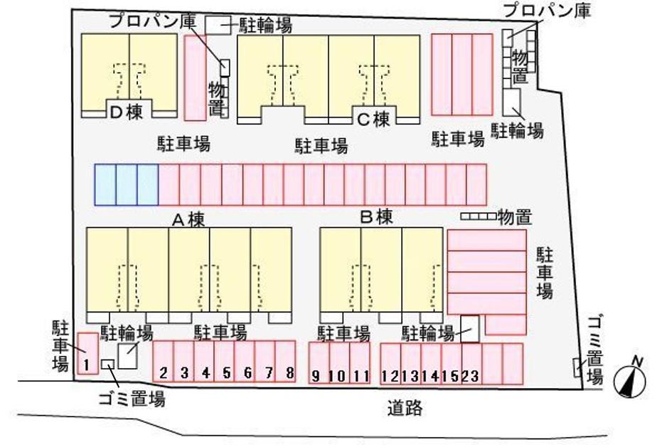 ★大東建託★ヴィラオーシャン