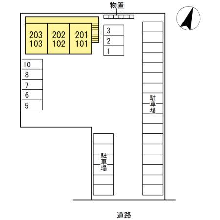 ★D-room★インターネットWi-Fi無料★ハイエスト二日市