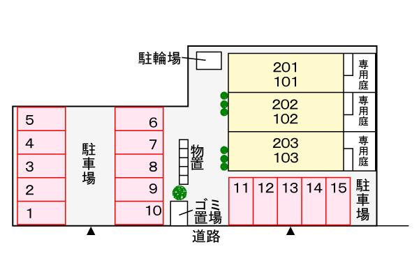 ★大東建託★ベル・ソレイユ