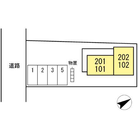 ★D-room★インターネットWi-Fi無料★メゾン・ぐれーす