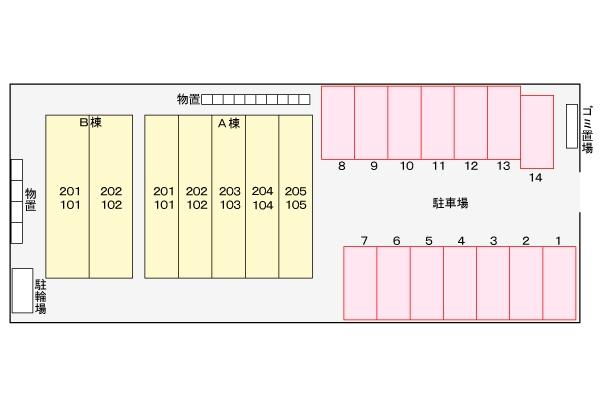 ★大東建託★セレーノⅡA