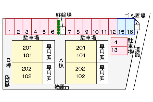 ★大東建託★グランドプレイスM・A