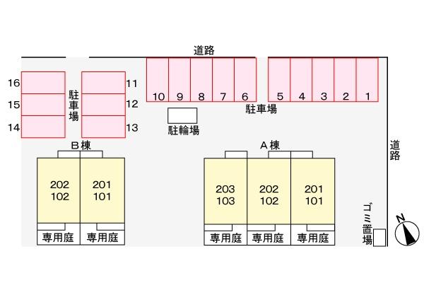 ★大東建託★セレスクールB