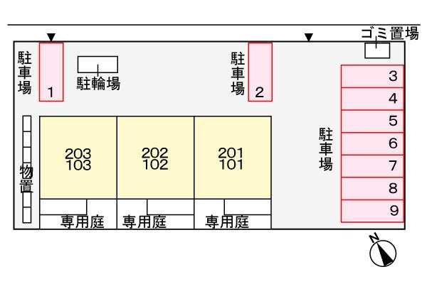 ★大東建託★セゾンパルテール