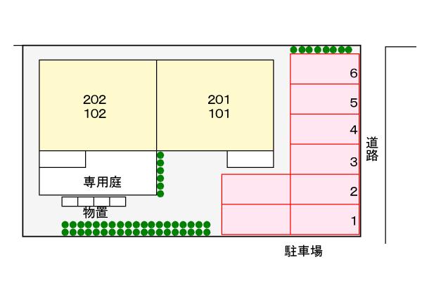 ★大東建託★プリムラ S