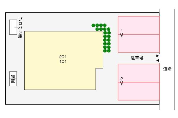 ★大東建託★Sun・promnade（サンプロムナード）