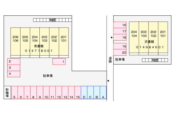 ★大東建託★ノースヴィラ弐番館