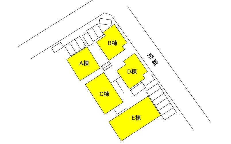 タウンハウスのざわ