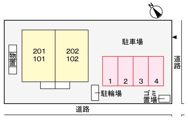 ★大東建託★ペット可(犬・猫)★ジャルディーノ