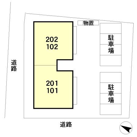 ★D-room★メゾン・セリシア