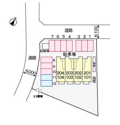 ★大東建託★インターネットWi-Fi無料★フレーシュA