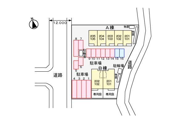 ★大東建託★エスポワールA