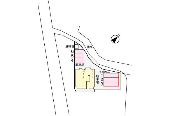 ★大東建託★ラ カーサフェリーチェ