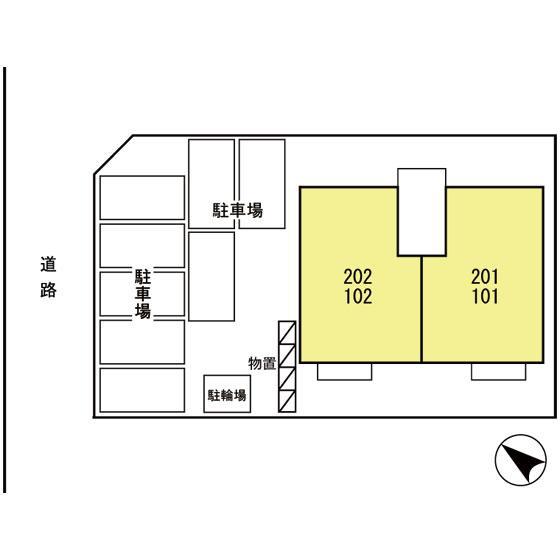 ★D-room★ペット可(小型犬)★インターネットWi-Fi無料★シャトーアンティーラ