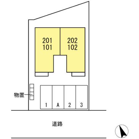 ★ペット可(小型犬)★Park Hills 松山