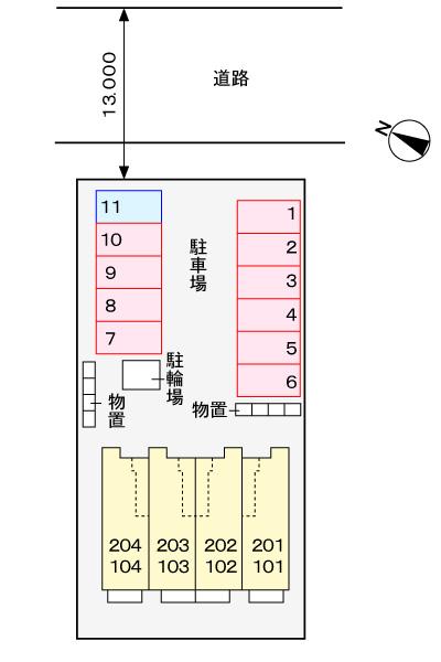 ★大東建託★クレメント弐番館