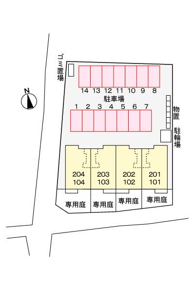 ★大東建託★サンリットネアⅠ