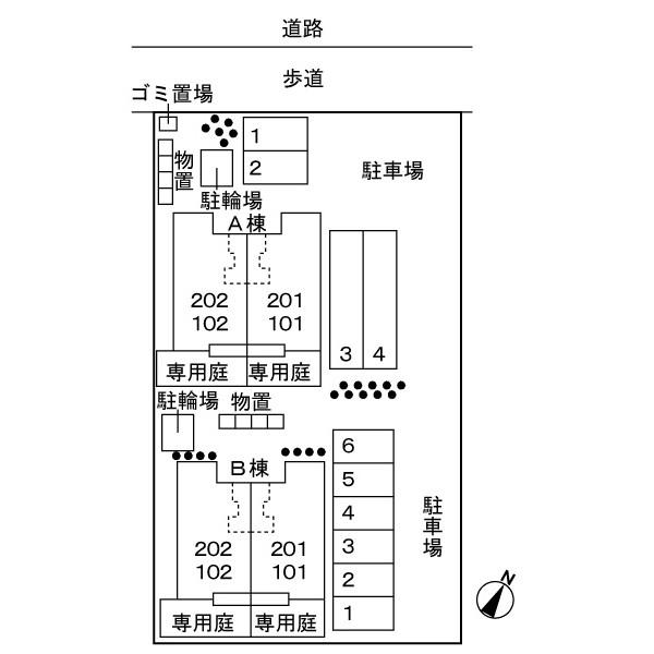 ★大東建託★パッションフラワーⅡ