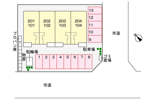 ★大東建託★サニーガーデンK