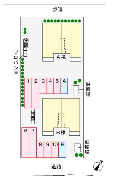 ★大東建託★ガーデンセレナA