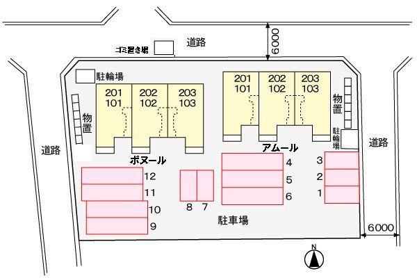 ★大東建託★ペット可(犬・猫)★ボヌール