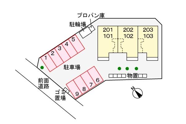 ★大東建託★メゾン・エスペランサ