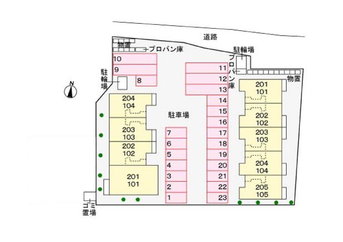 ★大東建託★テトネロB