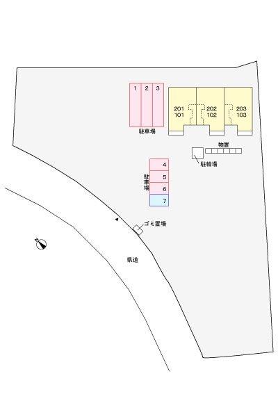 ★大東建託★メゾン・デ・エレーヌ