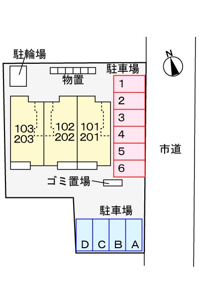 ★大東建託★グラース