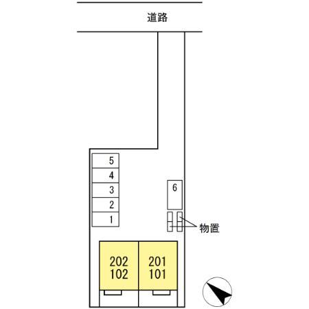 ★D-room★メゾン・ソレイユⅡ